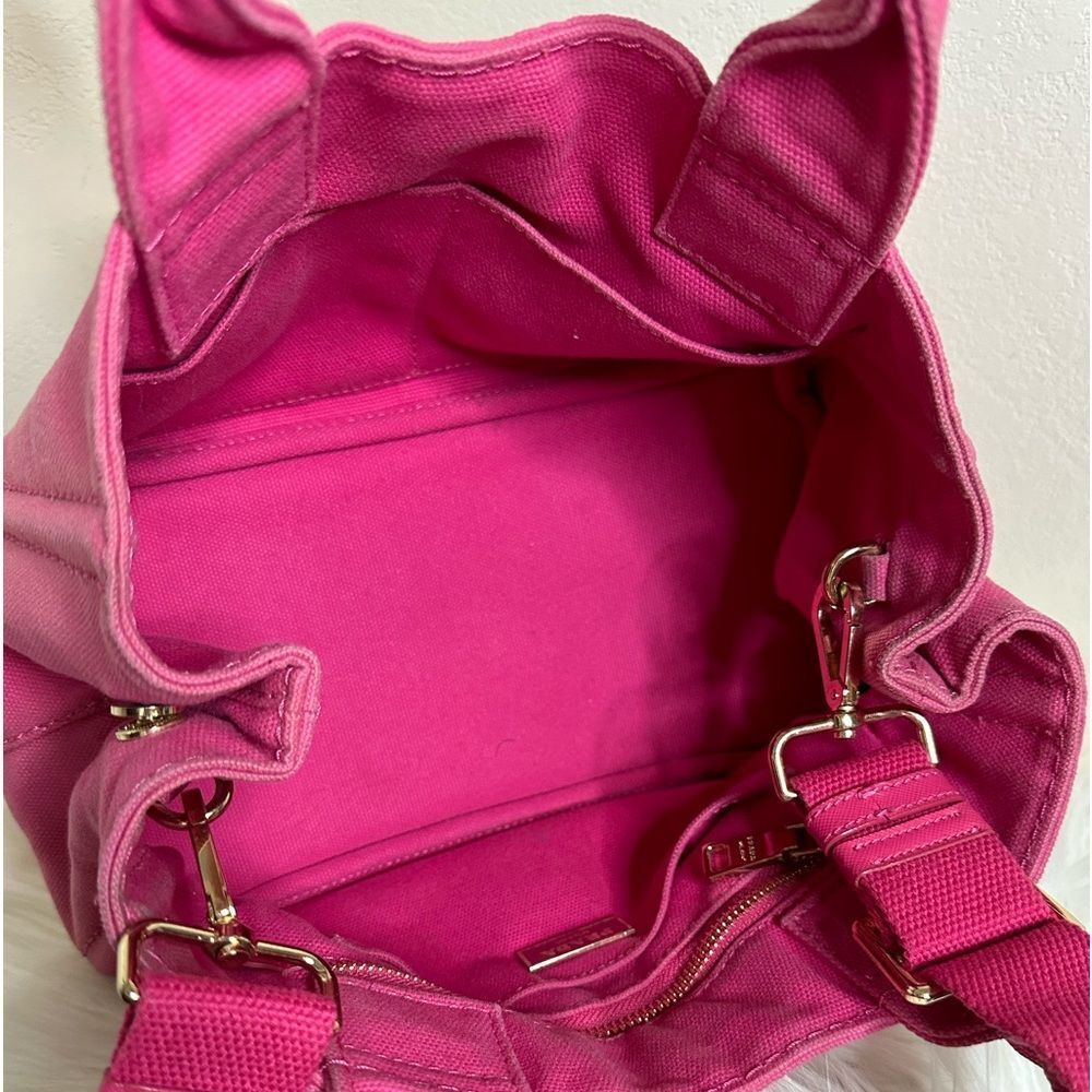 💯Authentic Prada Canapa Two Way - Small sized 🍀 - Picture 17 of 17